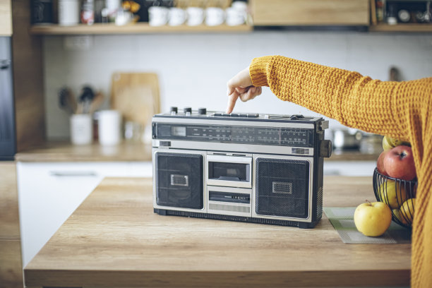 radio