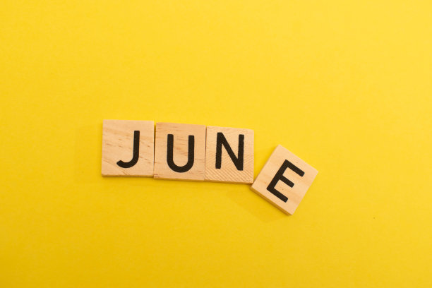 june