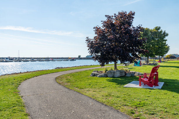 waterfront