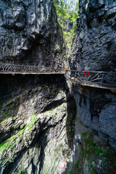 高清天门山风光图片