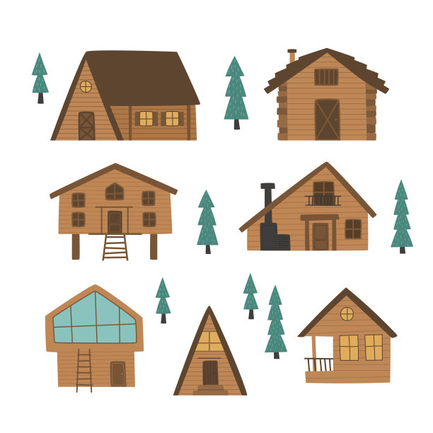 cabins