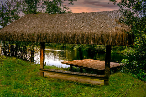 hut