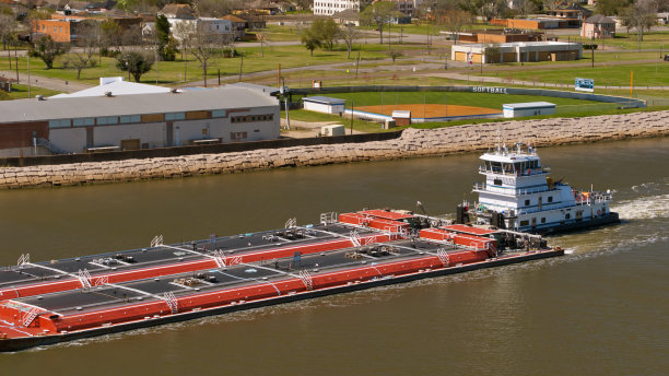 barge