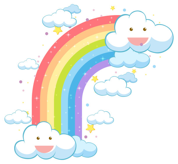rainbow