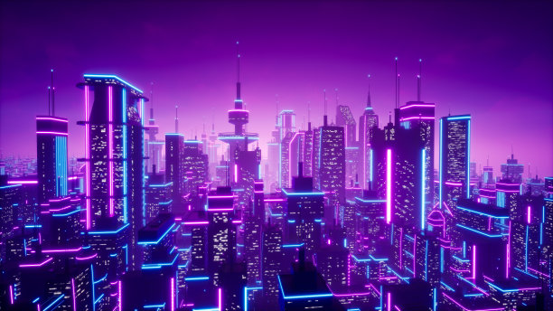 cyberpunk