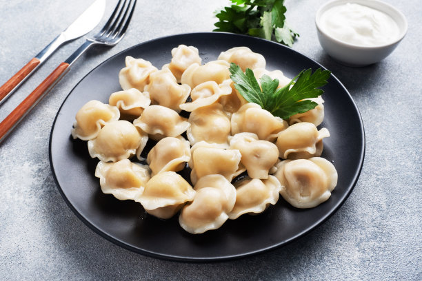 dumplings