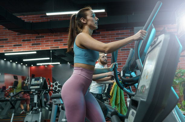 心血管运动,松弛练习,跑步机