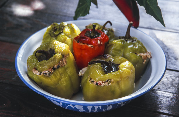 stuffed,pepper