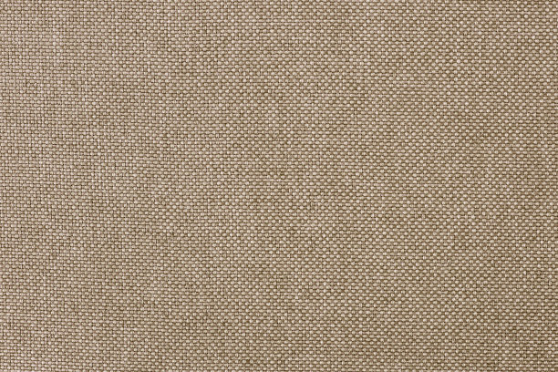 粗麻布编织纹理