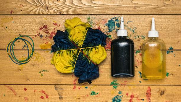 dye