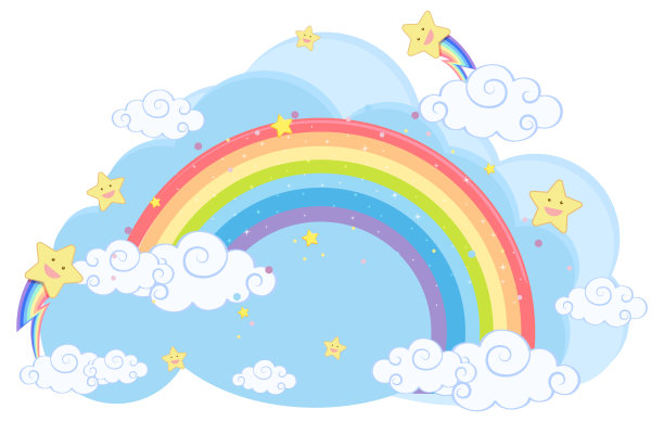 rainbow