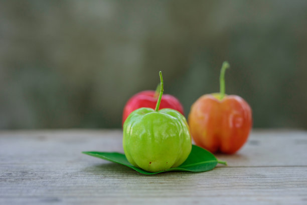 cherries