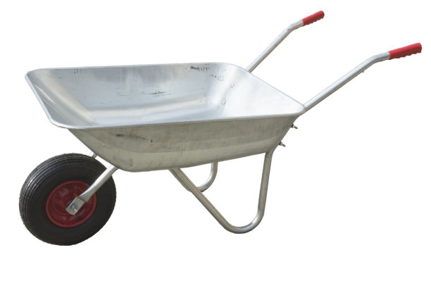 wheelbarrow