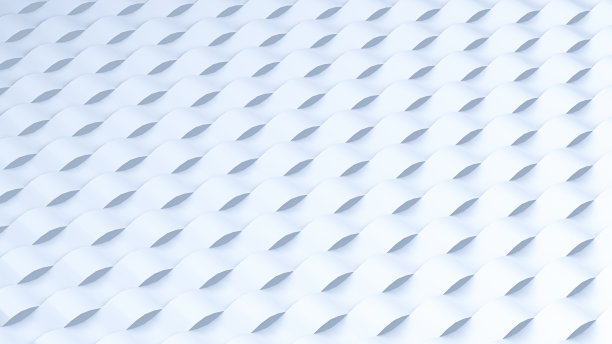 灰色几何图形封面