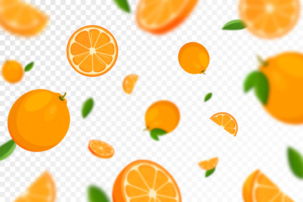 oranges