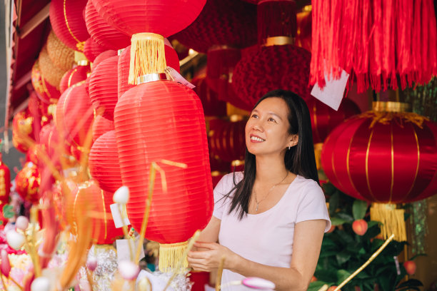 零售,传统节日,护身符