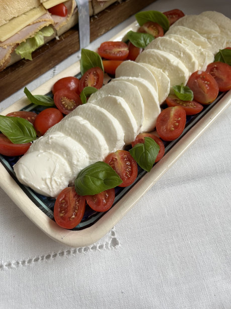 mozzarella