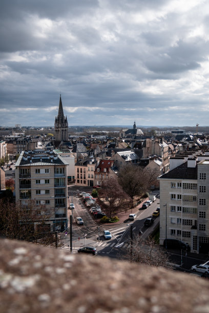 caen