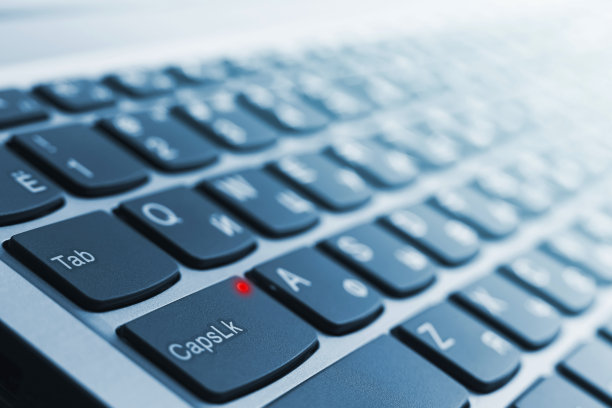 浅蓝色商务科技背景