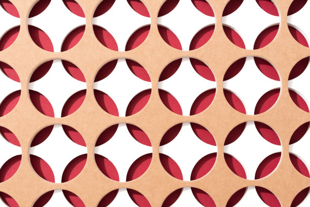 几何菱形复古风图案纹理