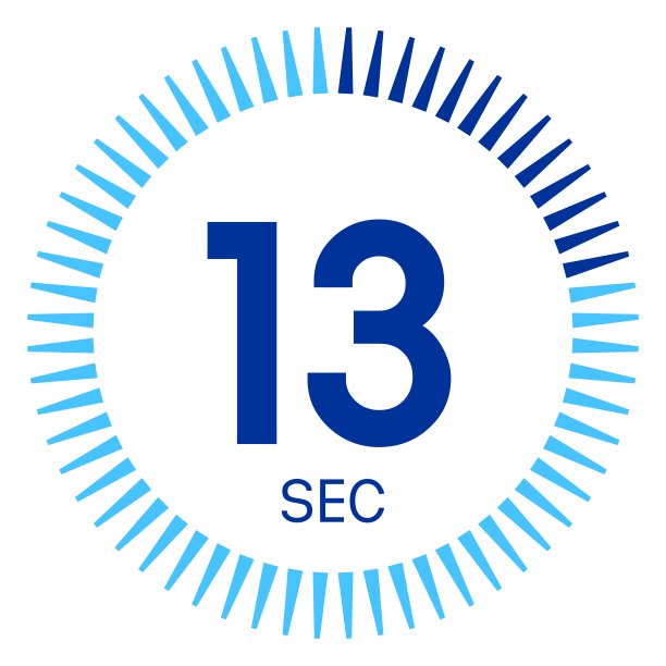 13