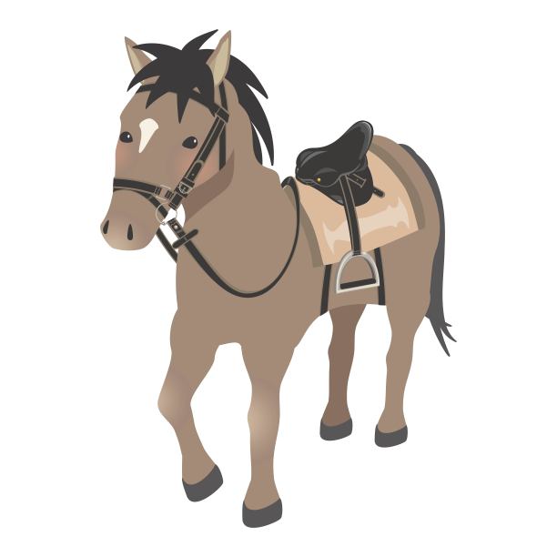 2026年马年新年贺卡