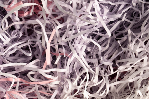 shredded