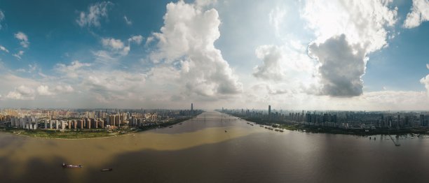 美丽武汉城市地标