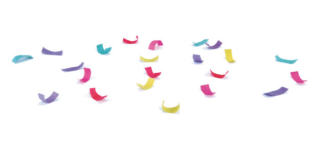 confetti