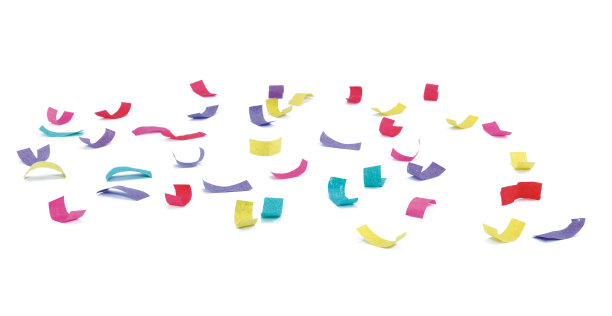 confetti