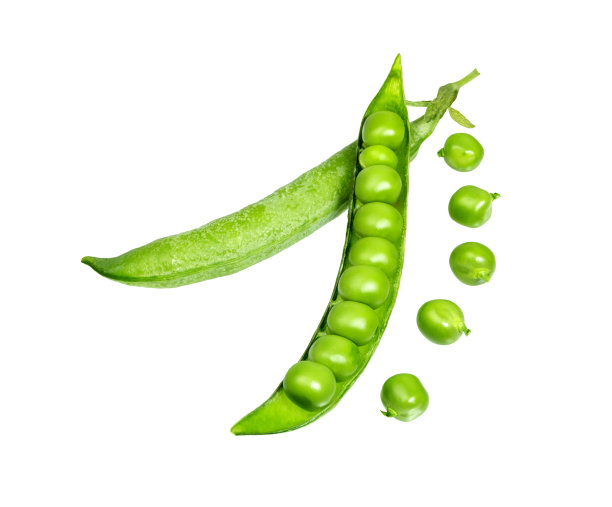 peas