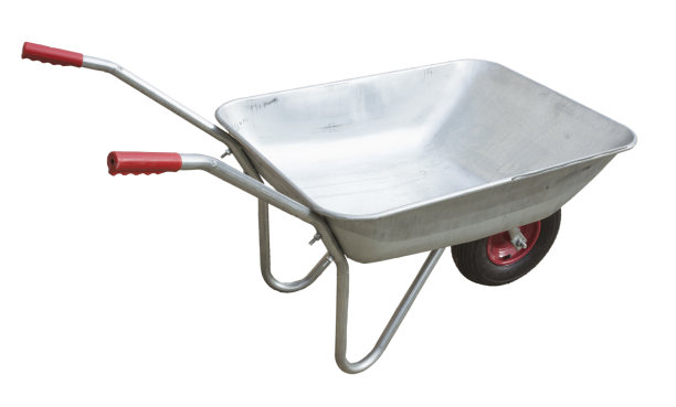 wheelbarrow