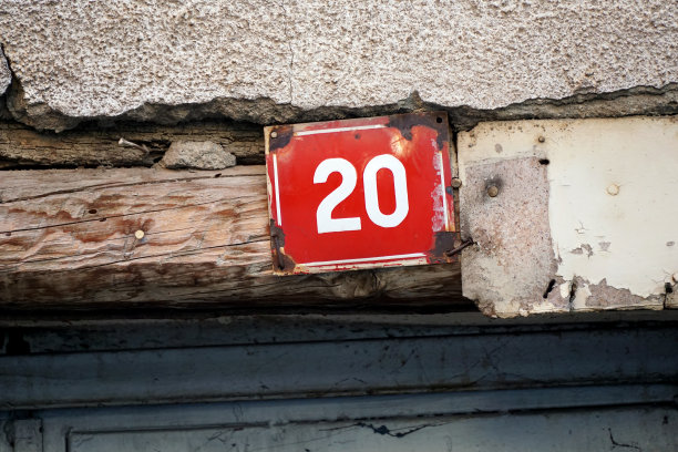 twenty