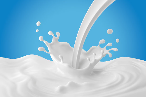milk