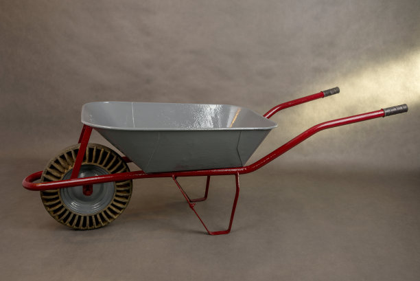 wheelbarrow