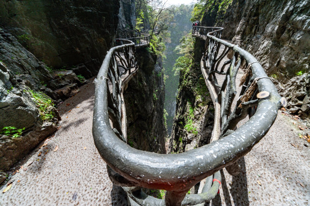 高清天门山风光图片