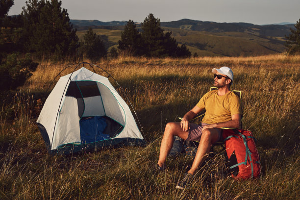 camping
