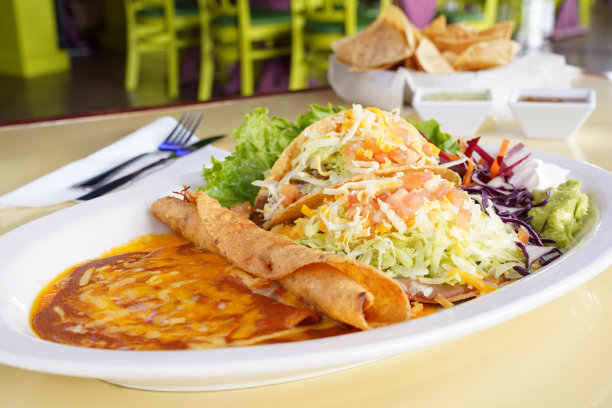 enchiladas