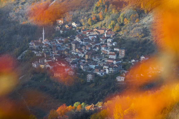 林峰山庄