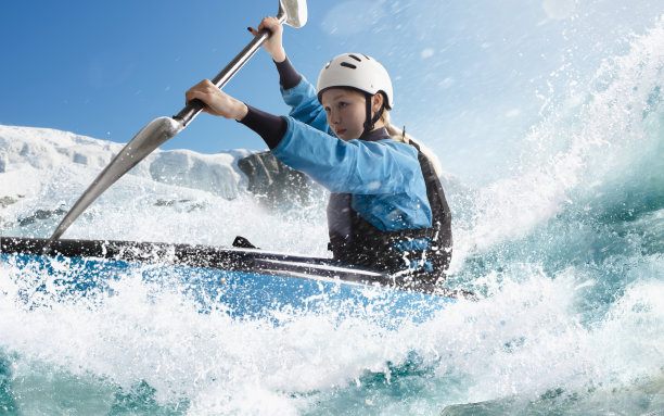 rapids