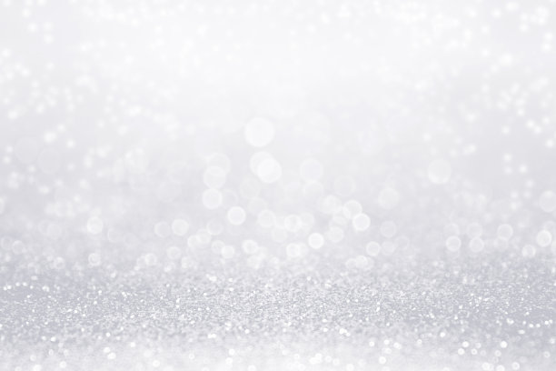 glimmering