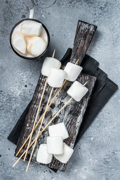 竖版餐饮美食烧烤