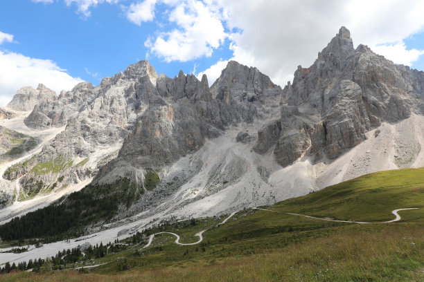 dolomite