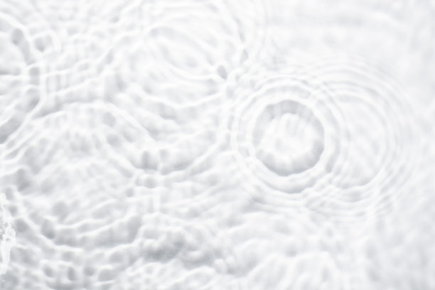 圆形彩色折光纹