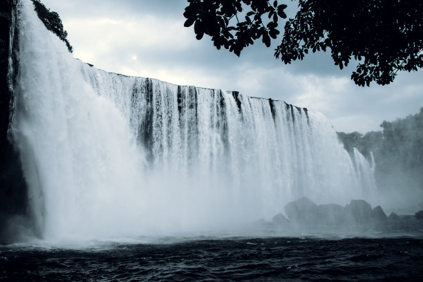 waterfall