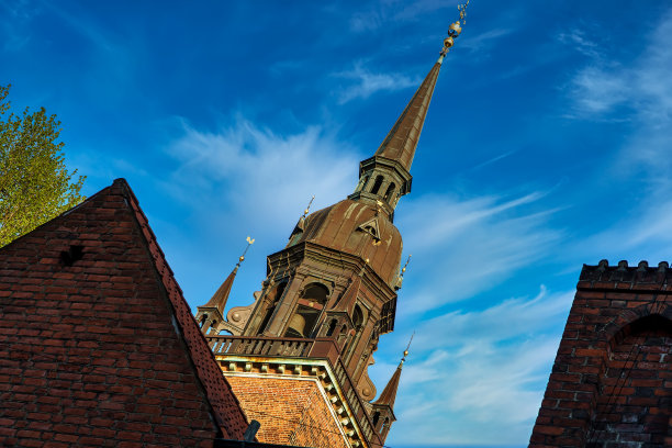 spire