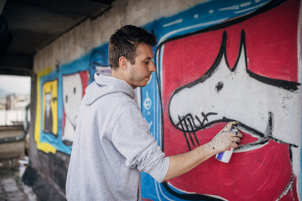 graffiti