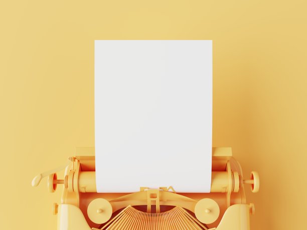 typewriter