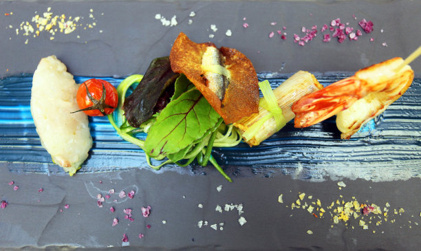 garnish