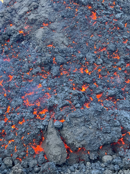magma